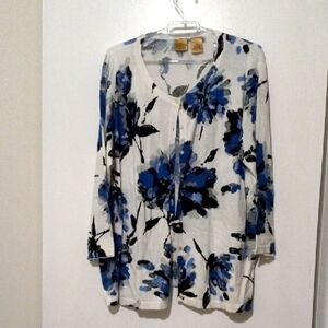 Nue Options Sweater Size 2X